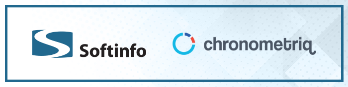 Logo Partenariat softinfo chronometriq